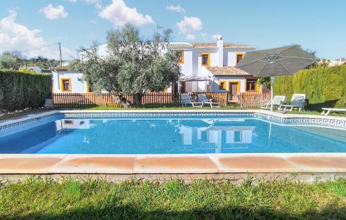 Beautiful Home In Almedinilla