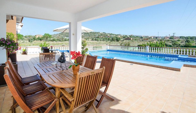 Beautiful home in Moraira