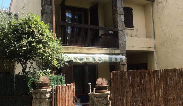 Beautiful semi-detached house in the town of Navacerrada