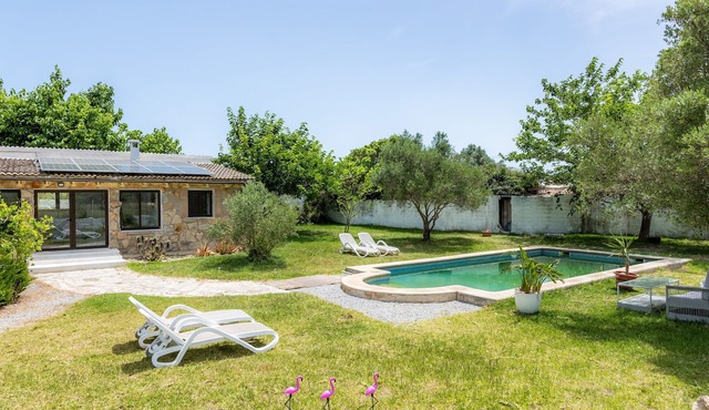 Beautiful Villa in Siller