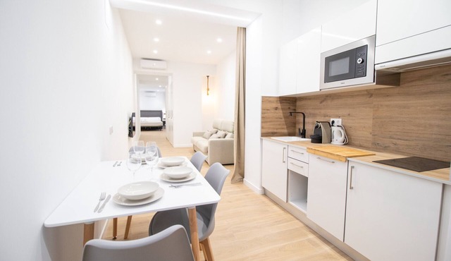 Bedtime Suites 2 by Concept Flats