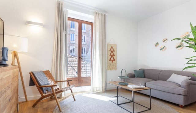 Bellas Artes IV apartment in Madrid