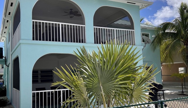 Big Pine Key, Double Wide Canal w/Super Quick Direct Access to Gulf & Atlantic