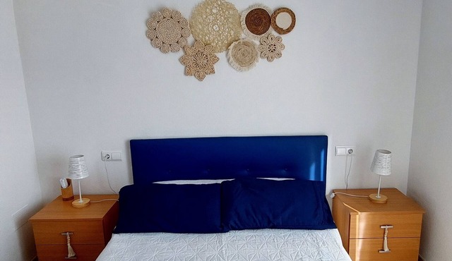 Bonita casa en Cabo de Gata