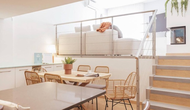 Bravissimo Hortes, 3-bedroom centre apartment