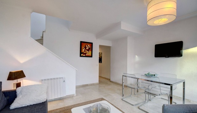 Bright duplex