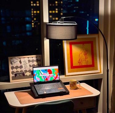 Bright Corner 1BR Suite with City Views at Twin Oaks Place