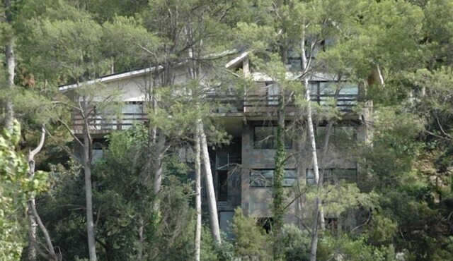 Bright duplex apartment, surrounded by pine forest, pets welcome