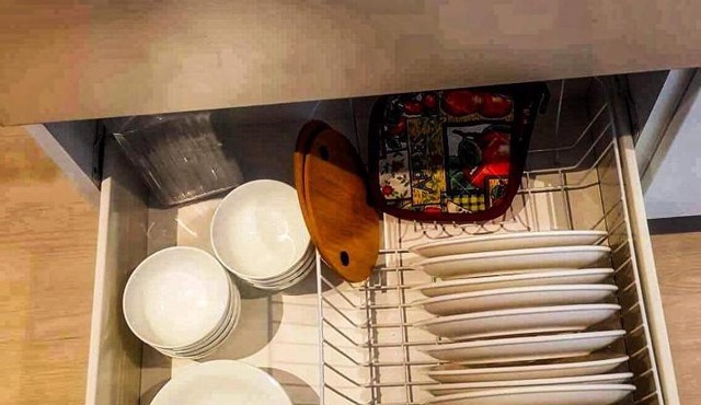Budget-friendly accommodation yet like a hotel