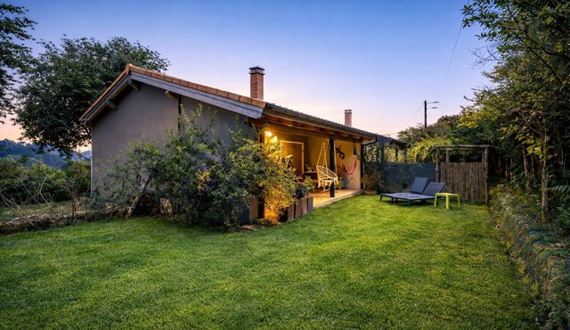 Bungalow Azul