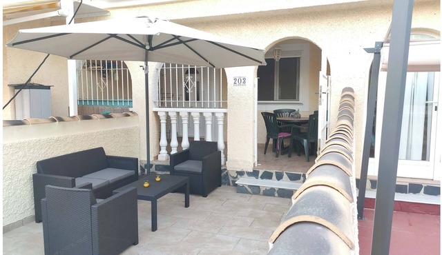 Bungalow Gran Alacant, Santa Pola