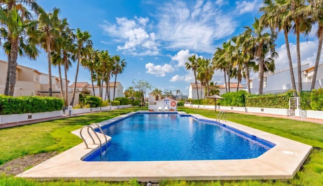 Bungalow rental in Calpe, MARGARET