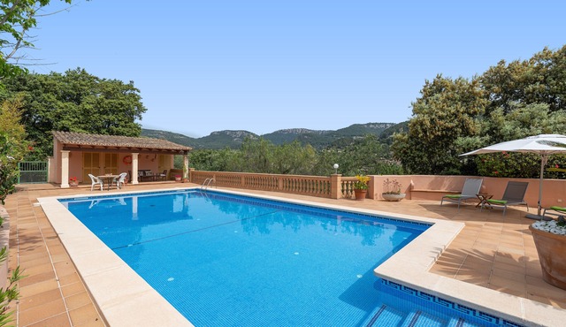 C'AN PIERES - Beautiful townhouse with private pool and free wifi