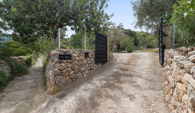 C'an Pieres - Villa With Private Pool In Esporles