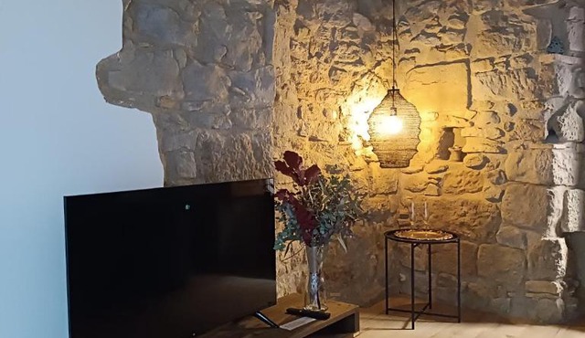 Ca la Francisqueta, La Tina i el Deso Apartament amb encant a Solsona