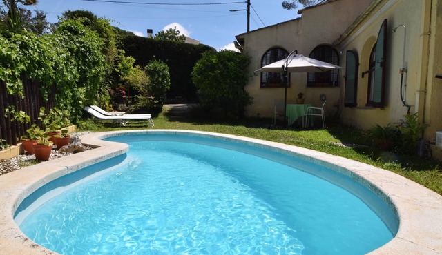 Cala CostaBravaSi - Pool, A/C, wifi, parking