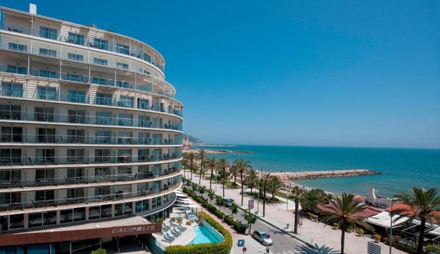 Calipolis in Sitges