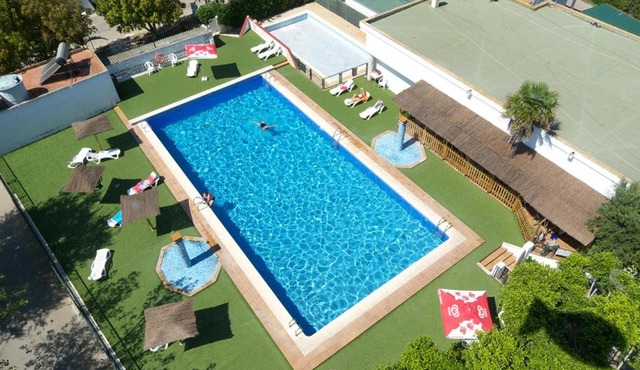 Camping Coll Vert