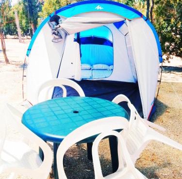 Camping la Naranja