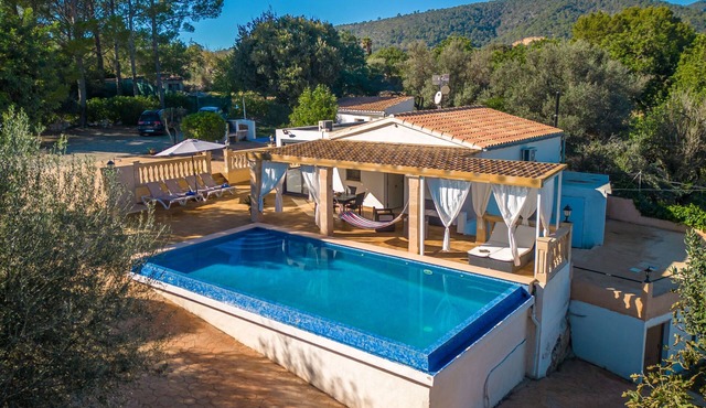 Can Bernat by Interhome