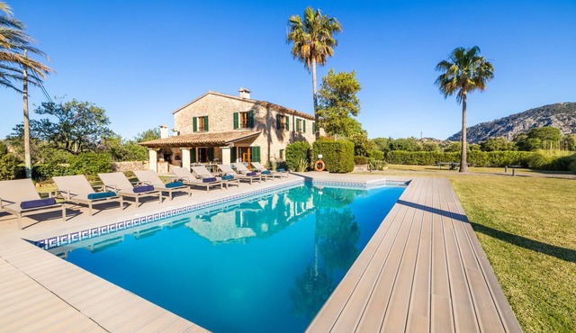 Can Corme by Balearic Villas