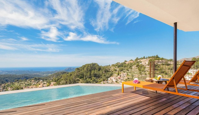 Can Jordi - Villa with seaview
