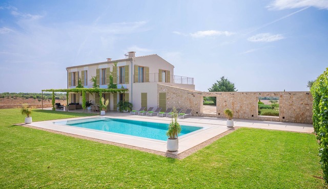 CAN MOSCA - Fabulous villa with private pool - Free Wifi
