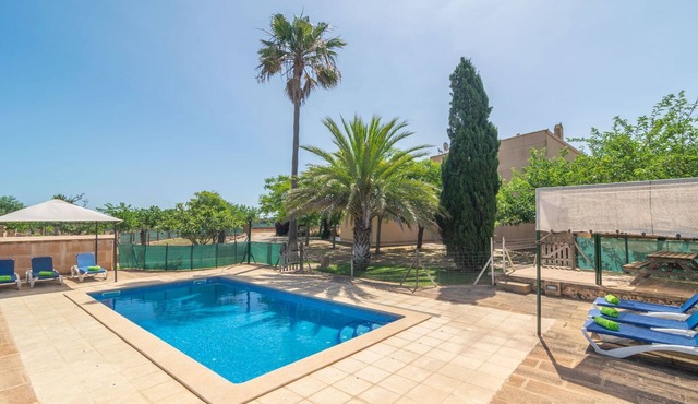 Can Pintat - Villa With Private Pool. Free Wifi