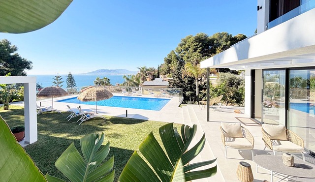 Candado Golf - Málaga de Vacaciones