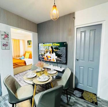 Caren 8-Spatial Condo Maa 2br fully-furnished wtih unli Pool access