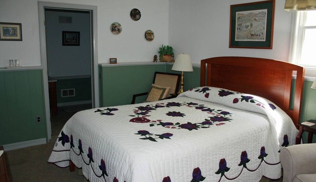 Carriage Corner Bed & Breakfast