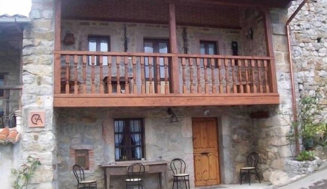 Casa Angeluca for 8 people