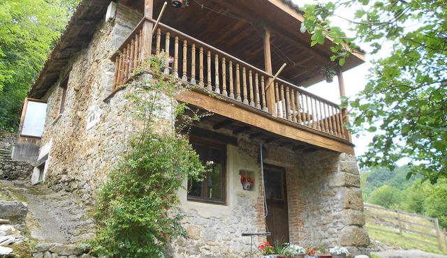 Casa-Asturiana Picos de Europa
