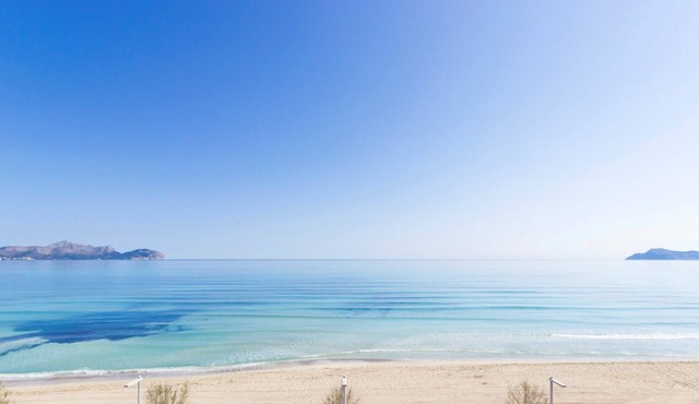 Casa Confitets 218 wonderful house close to the beach, with terrace, barbecue and WiFi