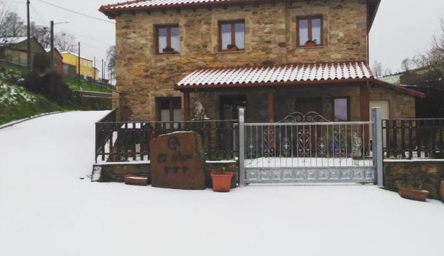 Casa de Aldea El Boje