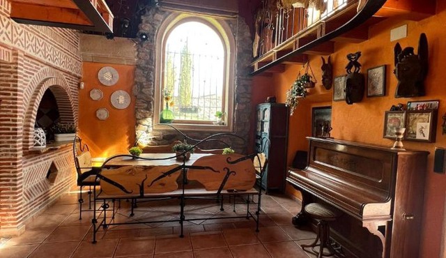Casa del arco