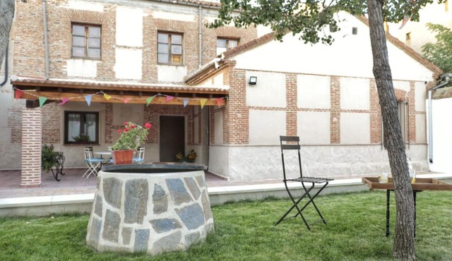 Casa del maestro