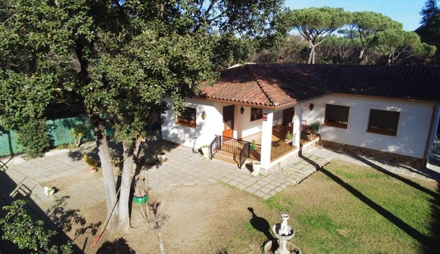Casa en Parque Natural del Montseny.