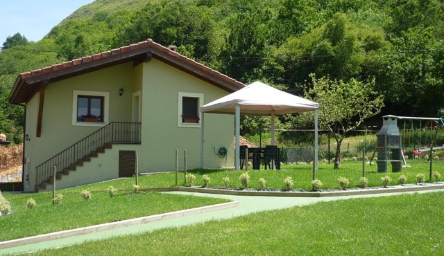 Casa El Campo Mateo