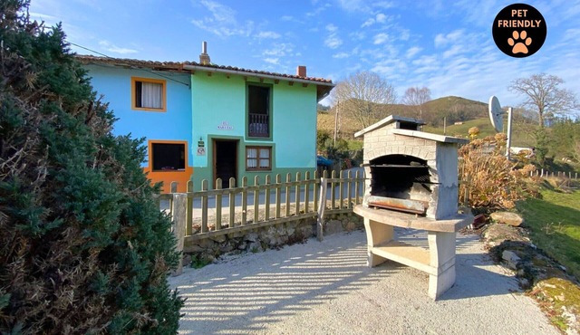 Casa El Marizal 1 Arriondas