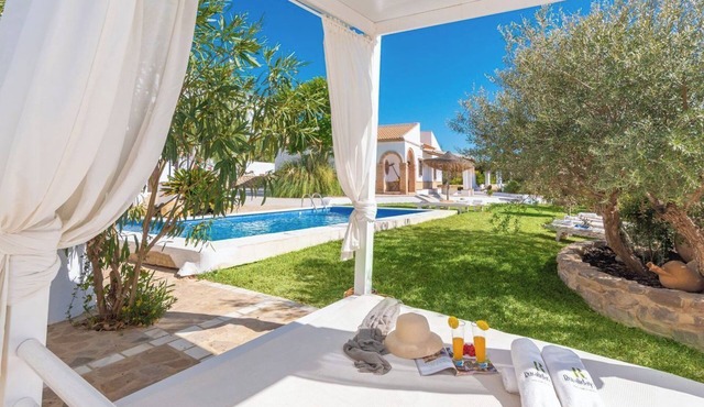 Casa El Verdial Antequera - La Higuera by Ruralidays