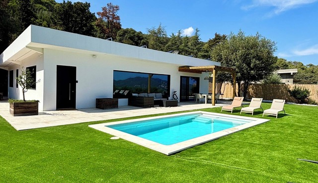 Casa en Plena Naturaleza