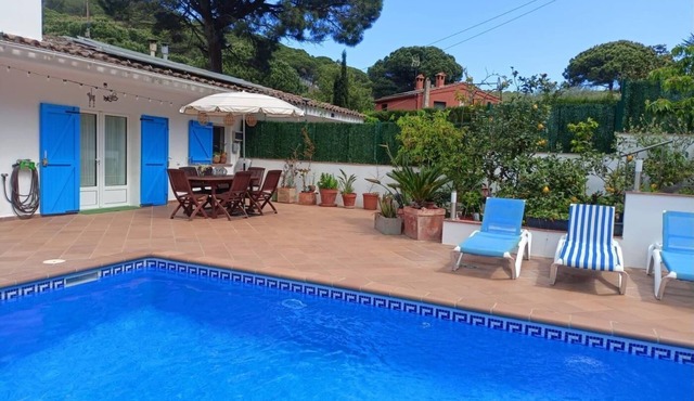 Casa Flores (Begur)