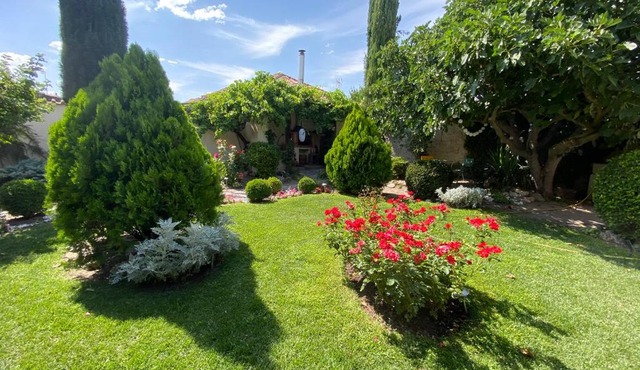 Casa Jardín El Arco