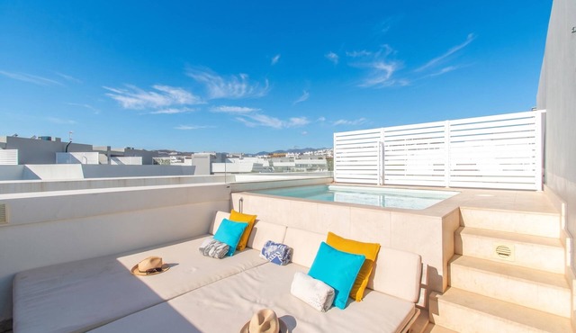 Casa La Cala Valvega, Mijas Costa, Spain