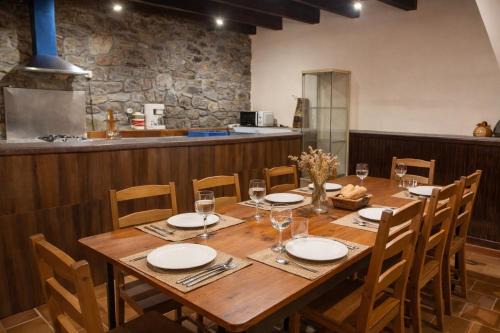 Casa La Farrapona de Babia