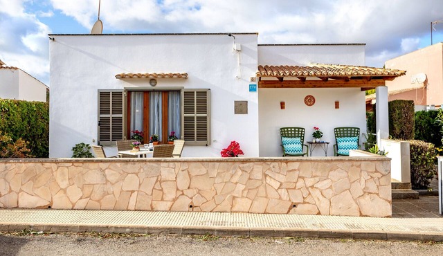 Casa La Palmera by dracmallorca