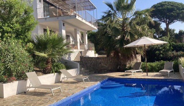 Casa Las Rocas (Begur)