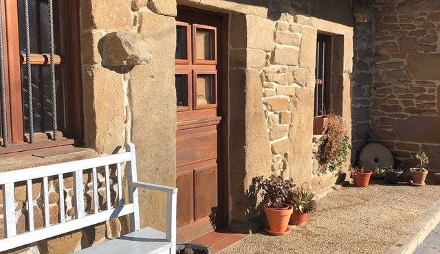 Casa Laudina y Armando, a la Puerta del Parque Nacional de Redes