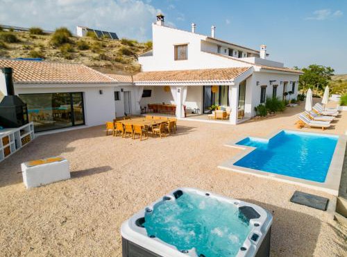 Casa Lua Galera in Galera